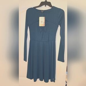 NWT Cutout Top Dress